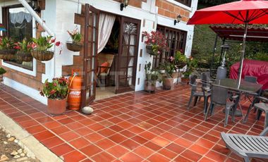 Venta Casa Finca En La Ceja Antioquia, Barrio Payuco.