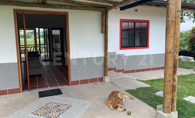 VENTA FINCA TURISTICA  CAFETERA  EN FILANDIA QUINDIO