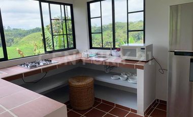VENTA FINCA TURISTICA  CAFETERA  EN FILANDIA QUINDIO