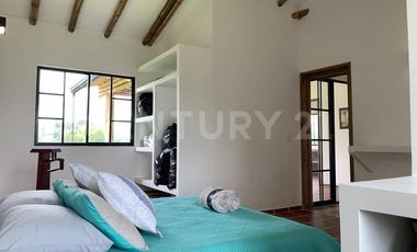 VENTA FINCA TURISTICA  CAFETERA  EN FILANDIA QUINDIO