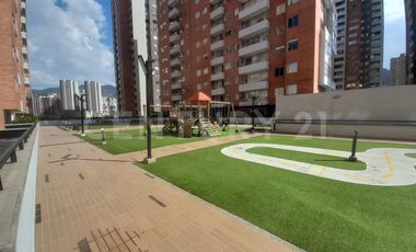 RENTO ESPECTACULAR APARTAMENTO MEN UNIDAD RESIDENCIAL SABANETA