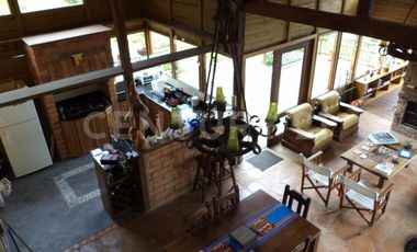 VENDO ESPECTACULAR CASA FINCA ENVIGADO