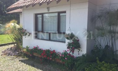 VENDO ESPECTACULAR CASA FINCA ENVIGADO