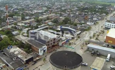 VENDO LOTE  EN NUEVA COLONIA  CERCA  DE PUERTO ANTIOQUIA