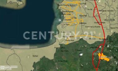 VENDO LOTE  EN NUEVA COLONIA  CERCA  DE PUERTO ANTIOQUIA