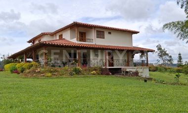 VENDO EXPECTACULAR  FINCA DE RECREO EN VEREDAD EL POZO MARINILLA