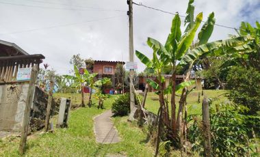 VENDO CASAFINCA EN VEREDA LAS LAJAS RIONEGRO