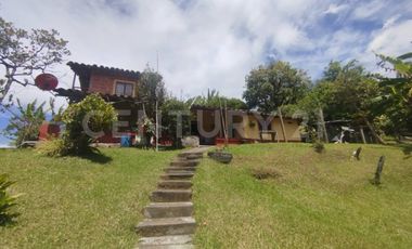 VENDO CASAFINCA EN VEREDA LAS LAJAS RIONEGRO