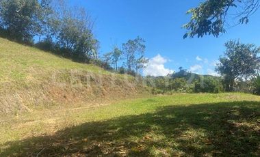 VENDO LOTE EN CONCEPCION, VEREDAD SANTA RITA