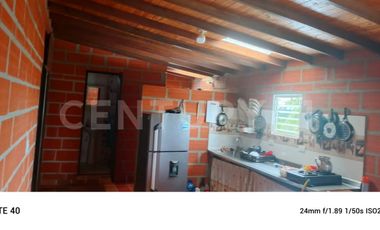 VENDO CASAFINCA EN VEREDA LAS MERCEDES MARINILLA