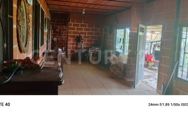 VENDO CASAFINCA EN VEREDA LAS MERCEDES MARINILLA