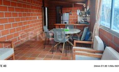 VENDO CASAFINCA EN VEREDA LAS MERCEDES MARINILLA