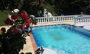 VENDO FINCA DE RECREO EN COPACABANA