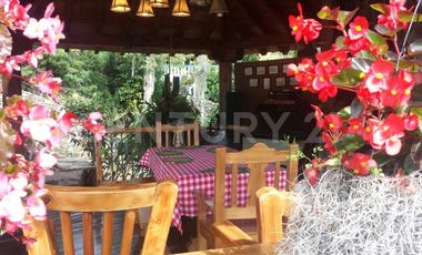 VENDO FINCA DE RECREO EN COPACABANA