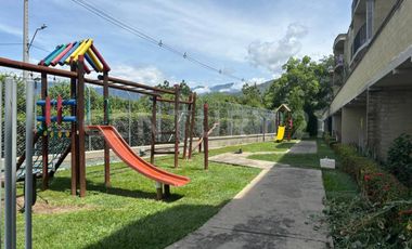 VENDO APARTAMENTO EN UNIDAD CERRADA EN SANTA FE DE ANTIOQUIA