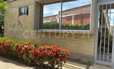 VENDO APARTAMENTO EN UNIDAD CERRADA EN SANTA FE DE ANTIOQUIA