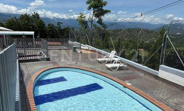 VENDO APARTAMENTO EN UNIDAD CERRADA EN SANTA FE DE ANTIOQUIA