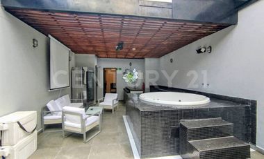 VENDO EN MANILA EDIFICIO EXCLUSIVO PARA ALTA RENTABILIDAD EN HOSPEDAJE PREMIUM