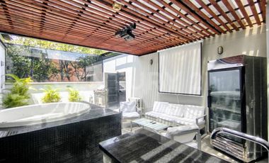 VENDO EN MANILA EDIFICIO EXCLUSIVO PARA ALTA RENTABILIDAD EN HOSPEDAJE PREMIUM