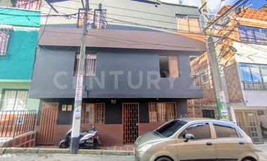 VENDO CASA SECTOR EL ROSARIO DE ITAGUI