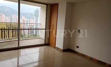 VENDE CONFORTABLE Y AMPLIO APARTAMENTO EN SABANETA