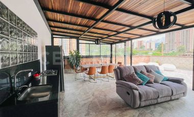 VENTA DE PENTHOUSE EN ZONA EXCLUSIVA DE ENVIGADO