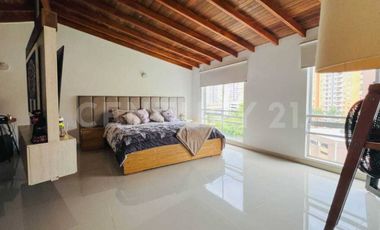 VENTA DE PENTHOUSE EN ZONA EXCLUSIVA DE ENVIGADO