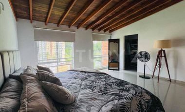 VENTA DE PENTHOUSE EN ZONA EXCLUSIVA DE ENVIGADO