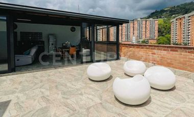 VENTA DE PENTHOUSE EN ZONA EXCLUSIVA DE ENVIGADO