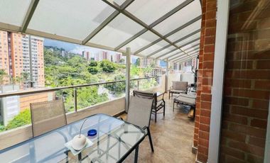 VENTA DE PENTHOUSE EN ZONA EXCLUSIVA DE ENVIGADO