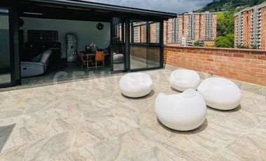 VENTA DE PENTHOUSE EN ZONA EXCLUSIVA DE ENVIGADO