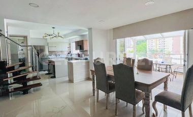 VENTA DE PENTHOUSE EN ZONA EXCLUSIVA DE ENVIGADO