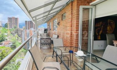 VENTA DE PENTHOUSE EN ZONA EXCLUSIVA DE ENVIGADO