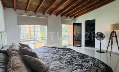 VENTA DE PENTHOUSE EN ZONA EXCLUSIVA DE ENVIGADO