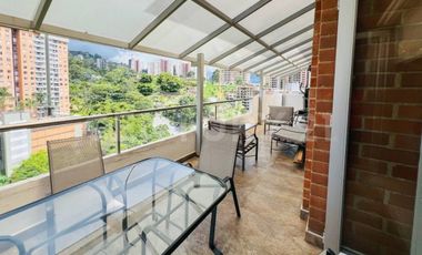 VENTA DE PENTHOUSE EN ZONA EXCLUSIVA DE ENVIGADO