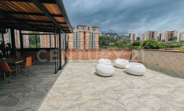 VENTA DE PENTHOUSE EN ZONA EXCLUSIVA DE ENVIGADO