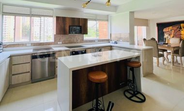 VENTA DE PENTHOUSE EN ZONA EXCLUSIVA DE ENVIGADO