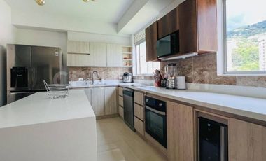VENTA DE PENTHOUSE EN ZONA EXCLUSIVA DE ENVIGADO