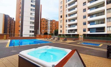 VENDO EXCLUSIVO APARTAMENTO EN LOMA DE SAN JOSE SABANETA