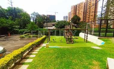 VENDO EXCLUSIVO APARTAMENTO EN LOMA DE SAN JOSE SABANETA