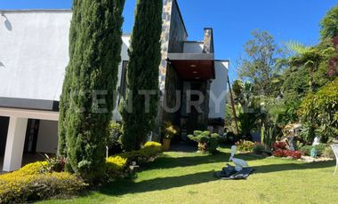 VIVE EL LUJO Y LA NATURALEZA EN UNA SOLA PROPIEDAD – EXCLUSIVA EN EL POBLADO