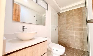 SE RENTA HERMOSO APARTAMENTO NUEVO EN SABANETA