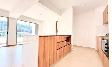 SE RENTA HERMOSO APARTAMENTO NUEVO EN SABANETA