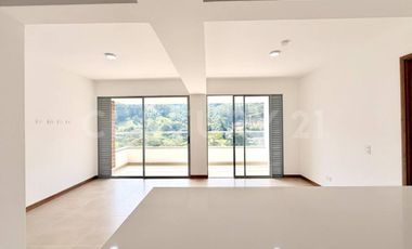 SE RENTA HERMOSO APARTAMENTO NUEVO EN SABANETA