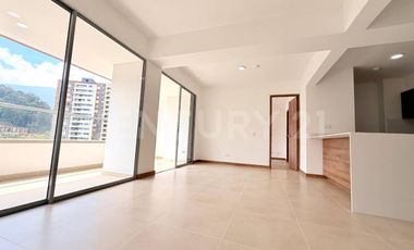 SE RENTA HERMOSO APARTAMENTO NUEVO EN SABANETA