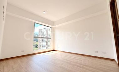 SE RENTA HERMOSO APARTAMENTO NUEVO EN SABANETA