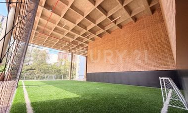 SE RENTA HERMOSO APARTAMENTO NUEVO EN SABANETA