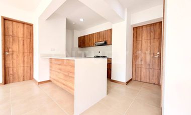 SE RENTA HERMOSO APARTAMENTO NUEVO EN SABANETA