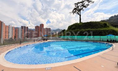 SE RENTA HERMOSO APARTAMENTO NUEVO EN SABANETA