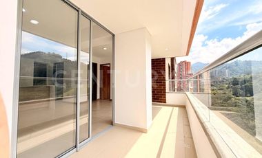 SE RENTA HERMOSO APARTAMENTO NUEVO EN SABANETA